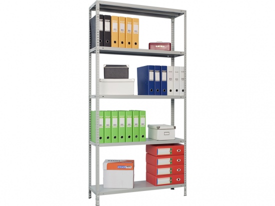 Стеллаж медицинский СТМ MS 185/100х40/4 (4 полки)